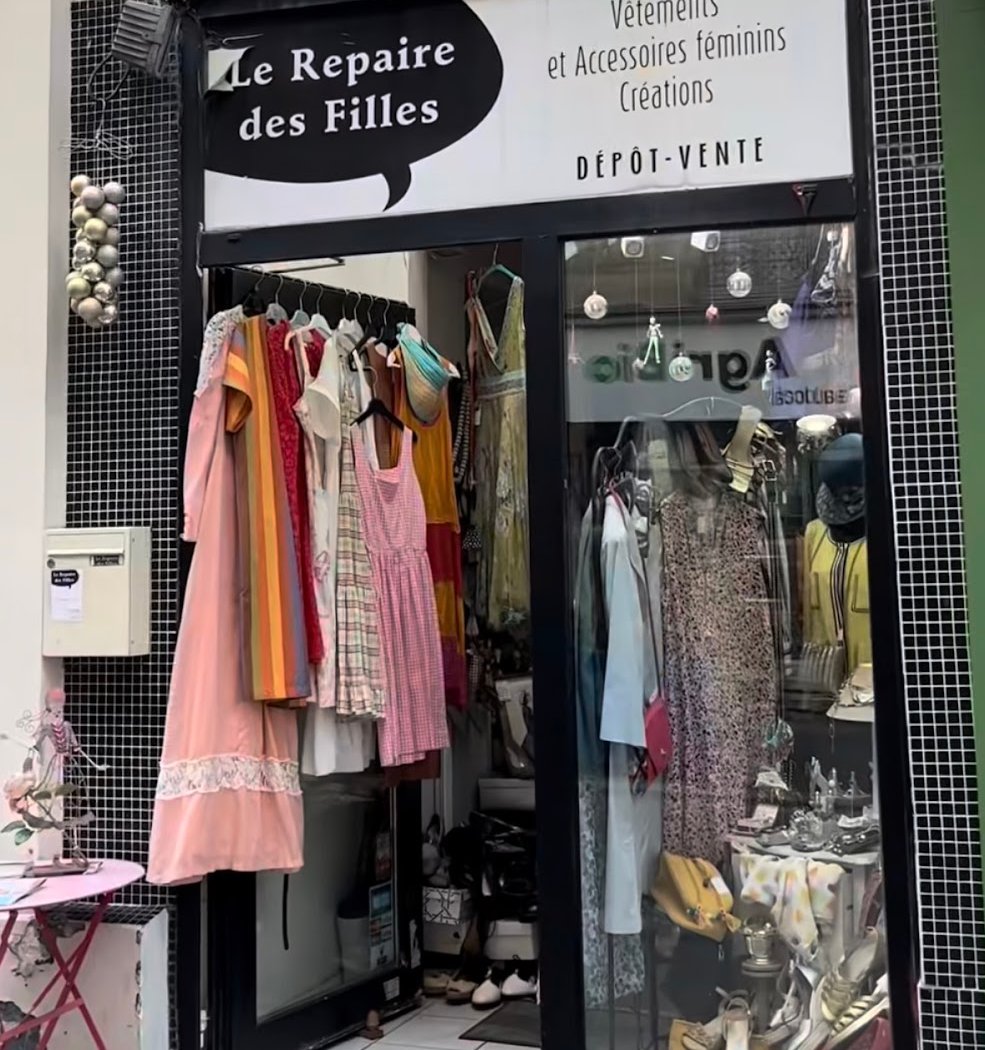 Le Repaire des Filles 1